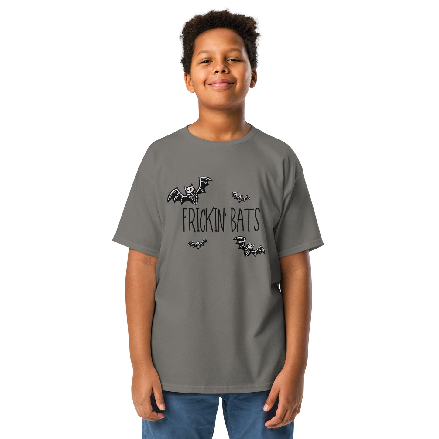 Frickin' Bats Youth classic tee