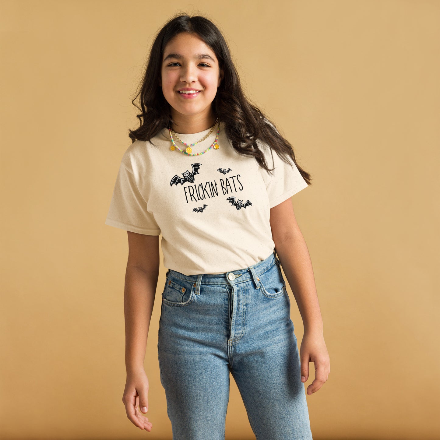 Frickin' Bats Youth classic tee