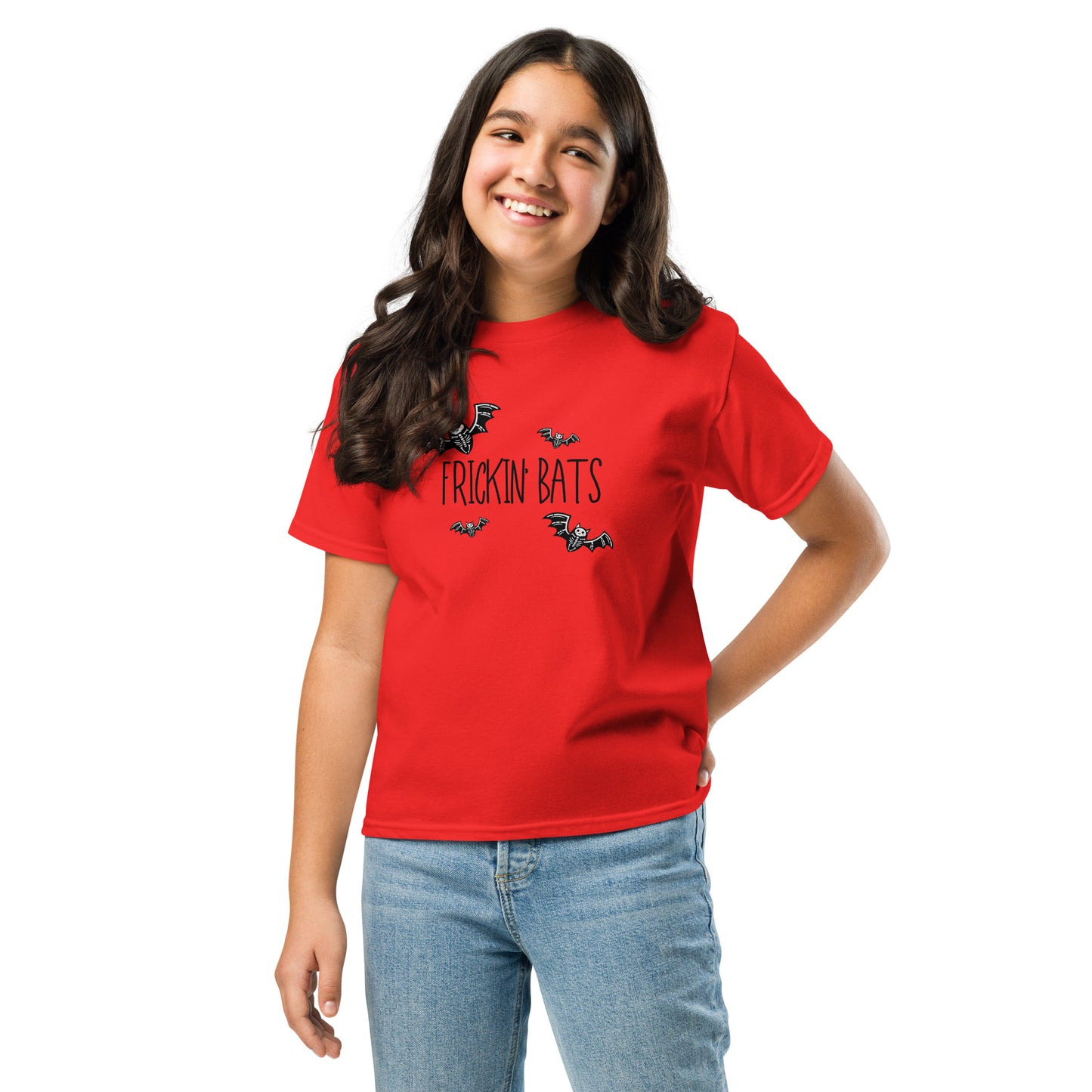 Frickin' Bats Youth classic tee