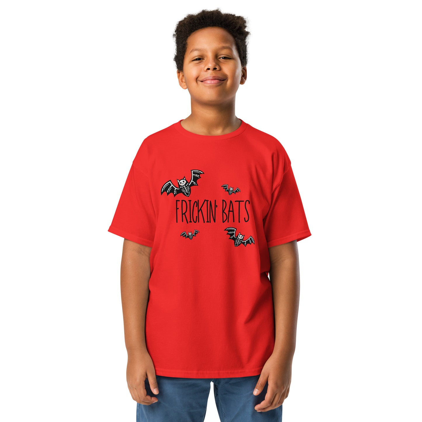 Frickin' Bats Youth classic tee