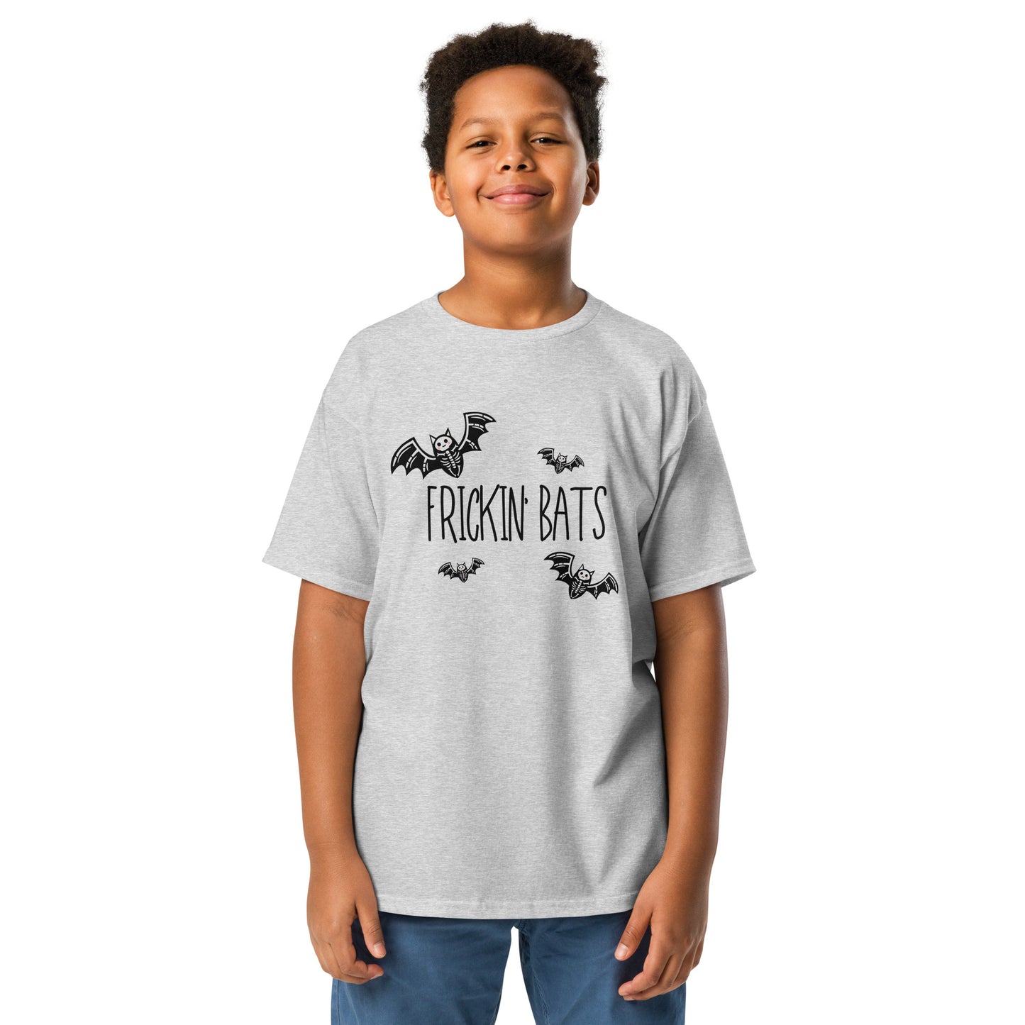 Frickin' Bats Youth classic tee
