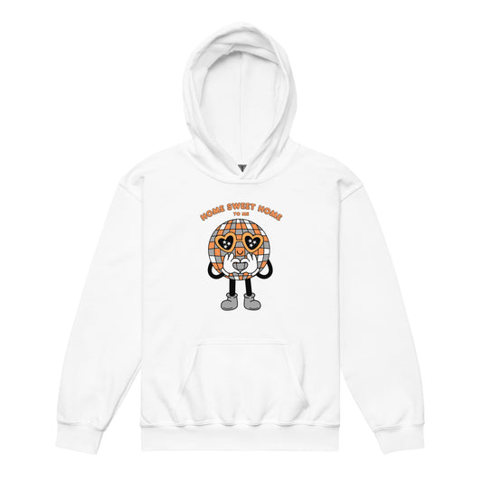 Home Sweet Home To Me Youth heavy blend hoodie