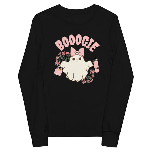 BOOOGIE Youth long sleeve tee
