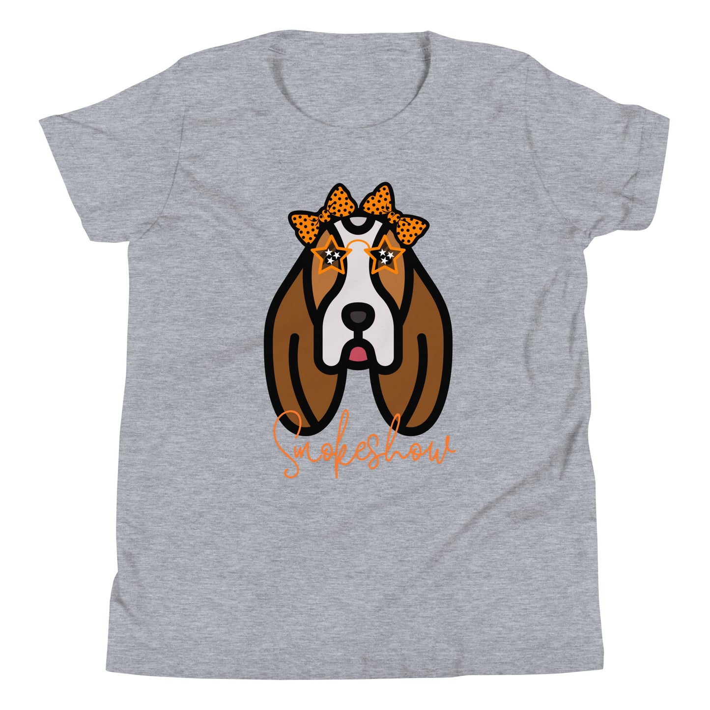 Smokeshow Smokey Youth Short Sleeve T-Shirt
