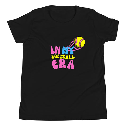 Softball ERA Youth Short Sleeve T-Shirt