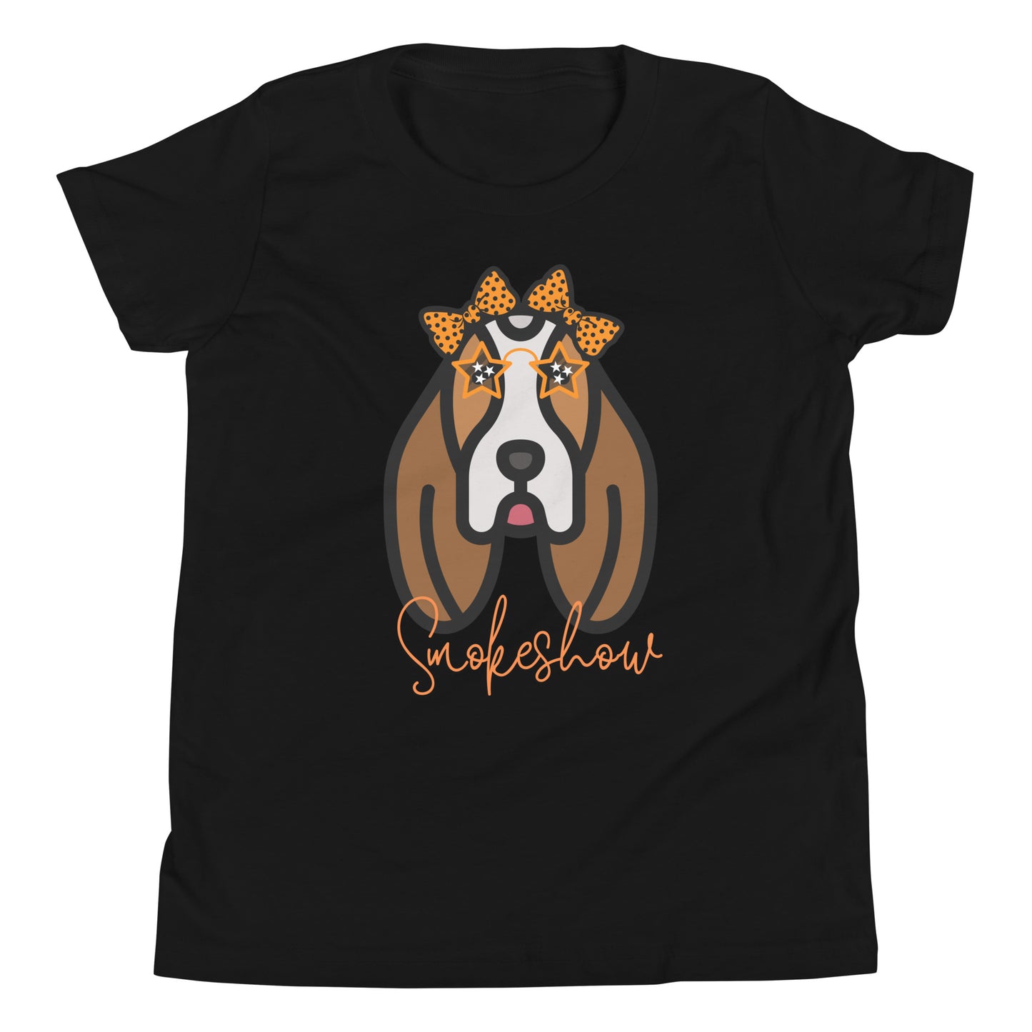 Smokeshow Smokey Youth Short Sleeve T-Shirt