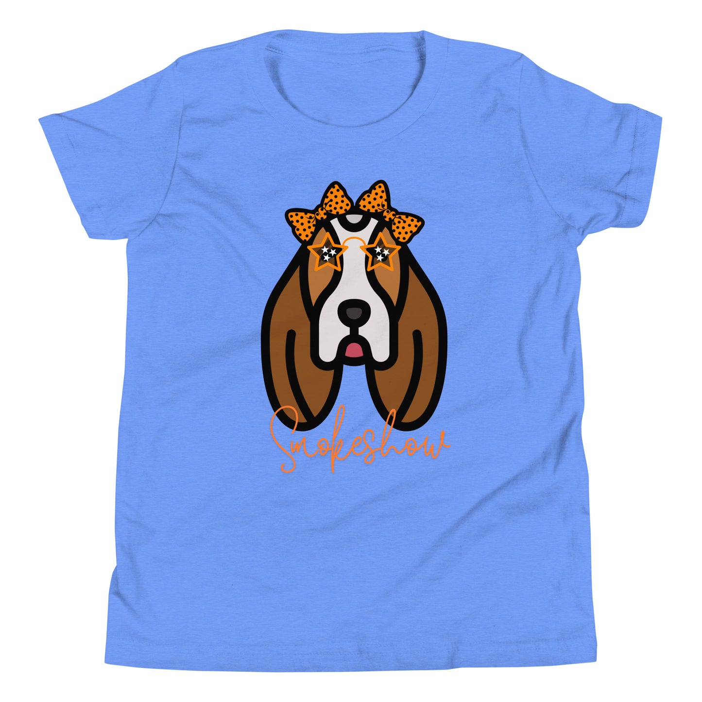 Smokeshow Smokey Youth Short Sleeve T-Shirt