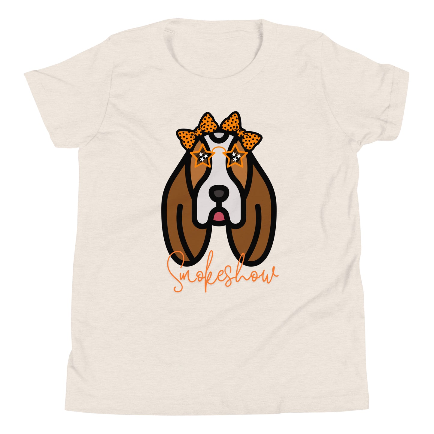 Smokeshow Smokey Youth Short Sleeve T-Shirt