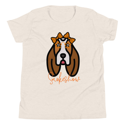 Smokeshow Smokey Youth Short Sleeve T-Shirt